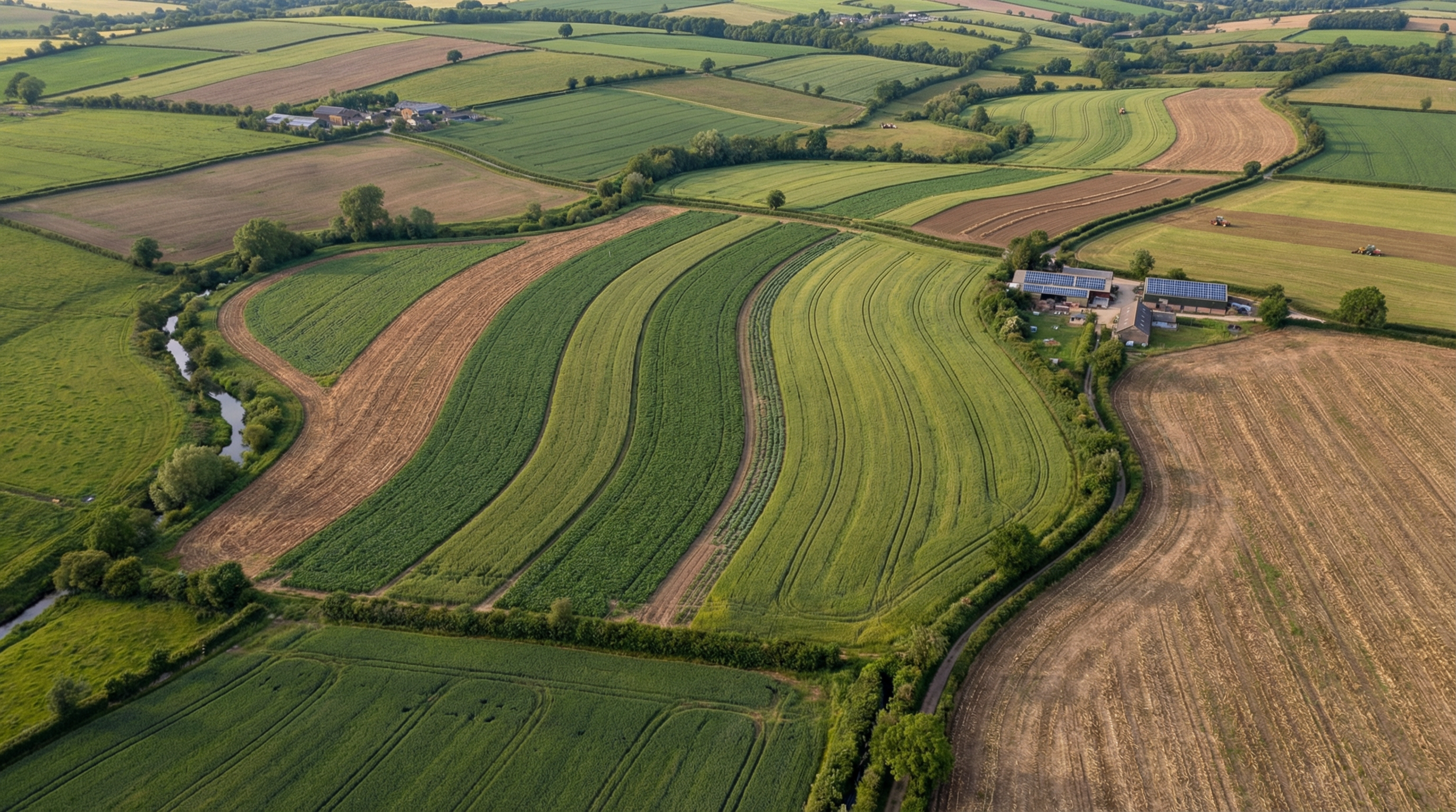Agricultura regenerativa